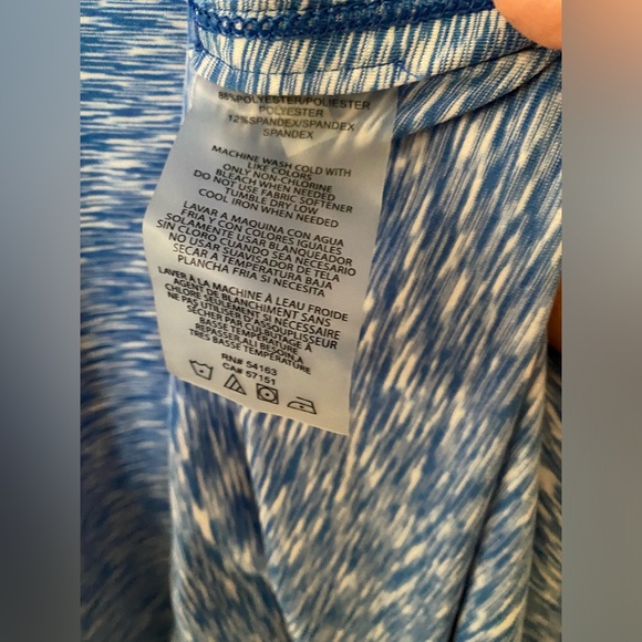 Calvin Klein Performance top Size L - Picture 5 of 5